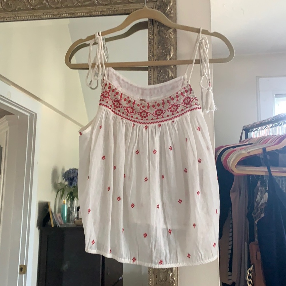 Free people tank
